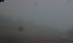 Lysá hora, pohled na východ