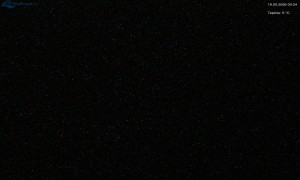 Město Rokytnice nad Jizerou - Lysá hora, pohled na východ - 19.5.2026 v 00:30 Město Rokytnice nad Jizerou - Lysá hora, pohled na východ - 19.5.2026 v 00:30