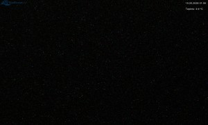 Město Rokytnice nad Jizerou - Lysá hora, pohled na východ - 19.5.2026 v 02:00 Město Rokytnice nad Jizerou - Lysá hora, pohled na východ - 19.5.2026 v 02:00