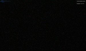 Město Rokytnice nad Jizerou - Lysá hora, pohled na východ - 19.5.2026 v 02:30 Město Rokytnice nad Jizerou - Lysá hora, pohled na východ - 19.5.2026 v 02:30