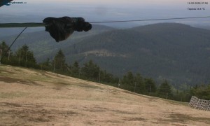 Město Rokytnice nad Jizerou - Lysá hora, pohled na východ - 19.5.2026 v 08:00 Město Rokytnice nad Jizerou - Lysá hora, pohled na východ - 19.5.2026 v 08:00