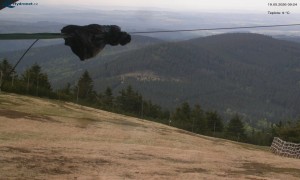 Město Rokytnice nad Jizerou - Lysá hora, pohled na východ - 19.5.2026 v 09:30 Město Rokytnice nad Jizerou - Lysá hora, pohled na východ - 19.5.2026 v 09:30