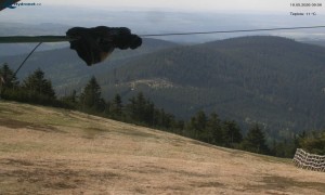 Město Rokytnice nad Jizerou - Lysá hora, pohled na východ - 19.5.2026 v 10:00 Město Rokytnice nad Jizerou - Lysá hora, pohled na východ - 19.5.2026 v 10:00