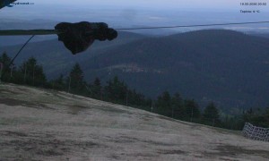 Město Rokytnice nad Jizerou - Lysá hora, pohled na východ - 19.5.2026 v 21:00 Město Rokytnice nad Jizerou - Lysá hora, pohled na východ - 19.5.2026 v 21:00
