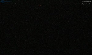 Město Rokytnice nad Jizerou - Lysá hora, pohled na východ - 19.5.2026 v 23:00 Město Rokytnice nad Jizerou - Lysá hora, pohled na východ - 19.5.2026 v 23:00