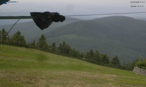 Město Rokytnice nad Jizerou - Lysá hora, pohled na východ - 9.6.2026 v 10:15 Město Rokytnice nad Jizerou - Lysá hora, pohled na východ - 9.6.2026 v 10:15