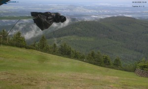 Město Rokytnice nad Jizerou - Lysá hora, pohled na východ - 9.6.2026 v 16:45 Město Rokytnice nad Jizerou - Lysá hora, pohled na východ - 9.6.2026 v 16:45