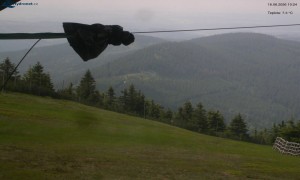 Město Rokytnice nad Jizerou - Lysá hora, pohled na východ - 16.6.2026 v 10:30 Město Rokytnice nad Jizerou - Lysá hora, pohled na východ - 16.6.2026 v 10:30