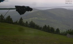 Bald Mountain, Blick nach Osten