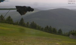Bald Mountain, view to the east