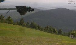 Bald Mountain, view to the east