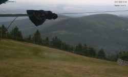Bald Mountain, view to the east