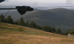 Bald Mountain, Blick nach Osten