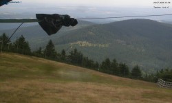 Bald Mountain, view to the east