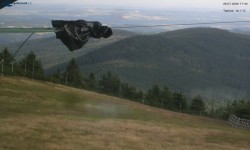 Bald Mountain, view to the east