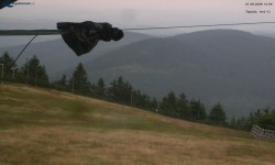Bald Mountain, Blick nach Osten