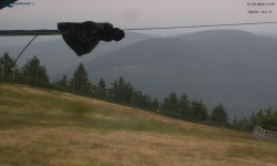 Bald Mountain, view to the east