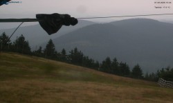 Bald Mountain, view to the east