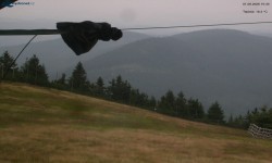 Bald Mountain, view to the east