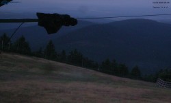 Bald Mountain, view to the east