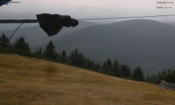 Bald Mountain, view to the east