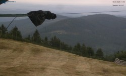 Bald Mountain, Blick nach Osten