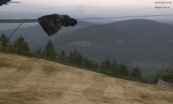 Bald Mountain, view to the east