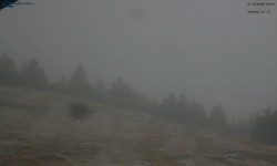 Bald Mountain, view to the east