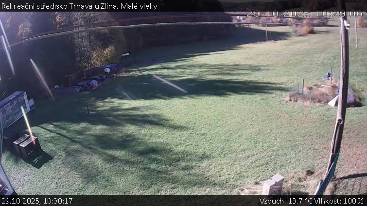 Rekreační středisko Trnava u Zlína - Malé vleky - 29.10.2025 v 10:30 Rekreační středisko Trnava u Zlína - Malé vleky - 29.10.2025 v 10:30