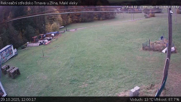 Rekreační středisko Trnava u Zlína - Malé vleky - 29.10.2025 v 12:00 Rekreační středisko Trnava u Zlína - Malé vleky - 29.10.2025 v 12:00