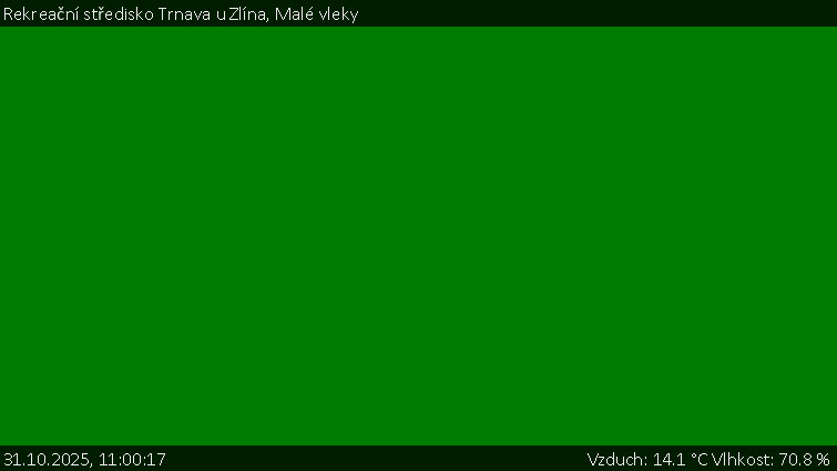 Rekreační středisko Trnava u Zlína - Malé vleky - 31.10.2025 v 11:00 Rekreační středisko Trnava u Zlína - Malé vleky - 31.10.2025 v 11:00