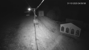 Rekreační středisko Trnava u Zlína - Nástup na vlek - 31.10.2025 v 05:00 Rekreační středisko Trnava u Zlína - Nástup na vlek - 31.10.2025 v 05:00