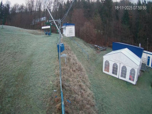 Rekreační středisko Trnava u Zlína - Nástup na vlek - 18.11.2025 v 08:00 Rekreační středisko Trnava u Zlína - Nástup na vlek - 18.11.2025 v 08:00