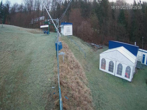 Rekreační středisko Trnava u Zlína - Nástup na vlek - 18.11.2025 v 08:30 Rekreační středisko Trnava u Zlína - Nástup na vlek - 18.11.2025 v 08:30