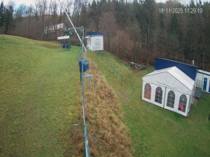 Rekreační středisko Trnava u Zlína - Nástup na vlek - 18.11.2025 v 11:30 Rekreační středisko Trnava u Zlína - Nástup na vlek - 18.11.2025 v 11:30