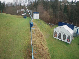 Rekreační středisko Trnava u Zlína - Nástup na vlek - 18.11.2025 v 12:00 Rekreační středisko Trnava u Zlína - Nástup na vlek - 18.11.2025 v 12:00