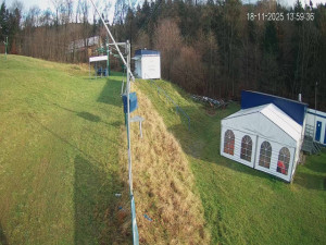 Rekreační středisko Trnava u Zlína - Nástup na vlek - 18.11.2025 v 14:00 Rekreační středisko Trnava u Zlína - Nástup na vlek - 18.11.2025 v 14:00