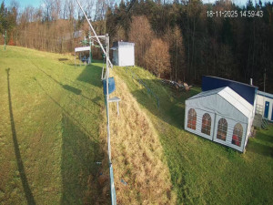Rekreační středisko Trnava u Zlína - Nástup na vlek - 18.11.2025 v 15:00 Rekreační středisko Trnava u Zlína - Nástup na vlek - 18.11.2025 v 15:00