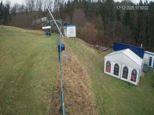 Rekreační středisko Trnava u Zlína - Nástup na vlek - 17.12.2025 v 12:00 Rekreační středisko Trnava u Zlína - Nástup na vlek - 17.12.2025 v 12:00