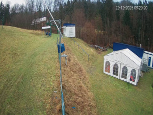 Rekreační středisko Trnava u Zlína - Nástup na vlek - 22.12.2025 v 09:30 Rekreační středisko Trnava u Zlína - Nástup na vlek - 22.12.2025 v 09:30