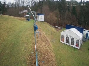 Rekreační středisko Trnava u Zlína - Nástup na vlek - 22.12.2025 v 11:30 Rekreační středisko Trnava u Zlína - Nástup na vlek - 22.12.2025 v 11:30