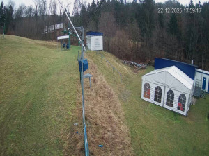Rekreační středisko Trnava u Zlína - Nástup na vlek - 22.12.2025 v 14:00 Rekreační středisko Trnava u Zlína - Nástup na vlek - 22.12.2025 v 14:00