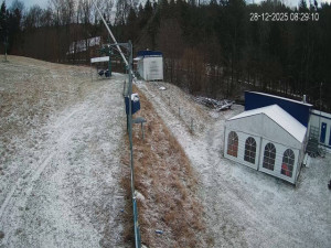 Rekreační středisko Trnava u Zlína - Nástup na vlek - 28.12.2025 v 08:30 Rekreační středisko Trnava u Zlína - Nástup na vlek - 28.12.2025 v 08:30