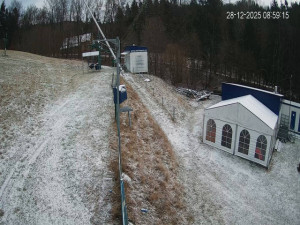 Rekreační středisko Trnava u Zlína - Nástup na vlek - 28.12.2025 v 09:00 Rekreační středisko Trnava u Zlína - Nástup na vlek - 28.12.2025 v 09:00