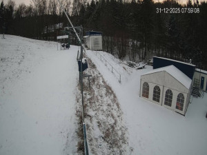 Rekreační středisko Trnava u Zlína - Nástup na vlek - 31.12.2025 v 08:00 Rekreační středisko Trnava u Zlína - Nástup na vlek - 31.12.2025 v 08:00