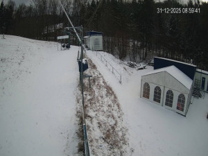 Rekreační středisko Trnava u Zlína - Nástup na vlek - 31.12.2025 v 09:00 Rekreační středisko Trnava u Zlína - Nástup na vlek - 31.12.2025 v 09:00