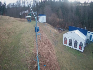 Rekreační středisko Trnava u Zlína - Nástup na vlek - 13.2.2026 v 07:00 Rekreační středisko Trnava u Zlína - Nástup na vlek - 13.2.2026 v 07:00