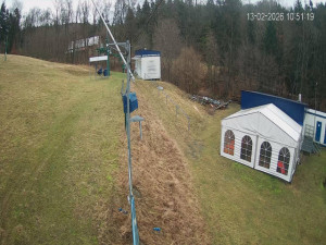 Rekreační středisko Trnava u Zlína - Nástup na vlek - 13.2.2026 v 11:00 Rekreační středisko Trnava u Zlína - Nástup na vlek - 13.2.2026 v 11:00