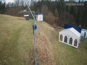 Rekreační středisko Trnava u Zlína - Nástup na vlek - 13.2.2026 v 14:30 Rekreační středisko Trnava u Zlína - Nástup na vlek - 13.2.2026 v 14:30