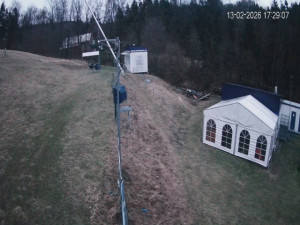 Rekreační středisko Trnava u Zlína - Nástup na vlek - 13.2.2026 v 17:30 Rekreační středisko Trnava u Zlína - Nástup na vlek - 13.2.2026 v 17:30
